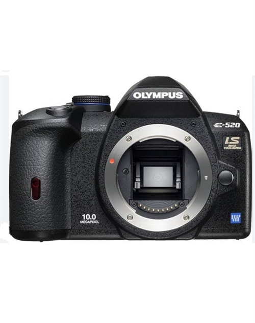 Olympus E-520 Hus 10Mega